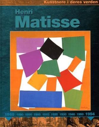 Jude Welton: Henri Matisse